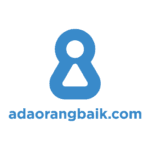 Logo Ada Orang Baik